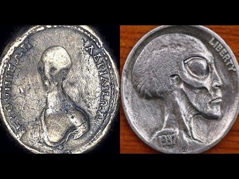 ТОП 10 САМЫХ СТРАННЫХ И НЕОБЫЧНЫХ МОНЕТ В МИРЕ