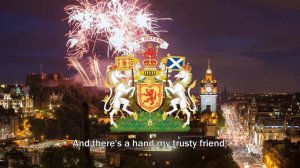 Scottish Traditional Folk Song: Auld Lang Syne