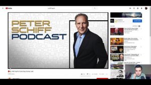 PETER SCHIFF: NON-STOP WRONG DOOM & GLOOM! Wake up!