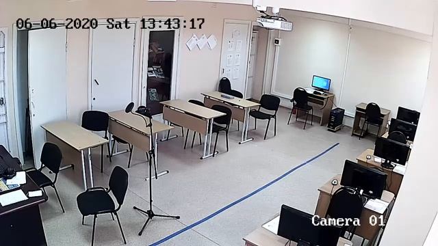 Демонстрационный экзамен - Звукорежиссура