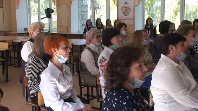 Юбилей Рузаевской Школы №8 (50 лет) смотреть онлайн