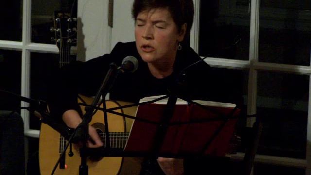 20090228-16 Ольга Иноземцева: 3 стихотворения А.Ахматовой смотреть онлайн