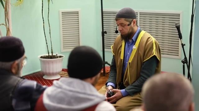 Первая ночь Рамадана l Мухаммад абу Ахмад смотреть онлайн