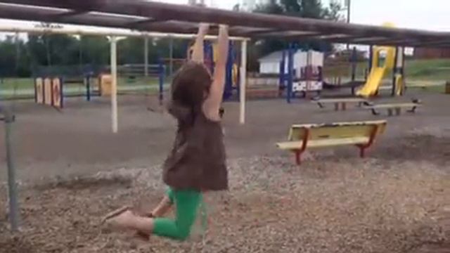 Maren monkey bars