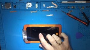 Замена стекла IPhone 6 (на клей LOCA)