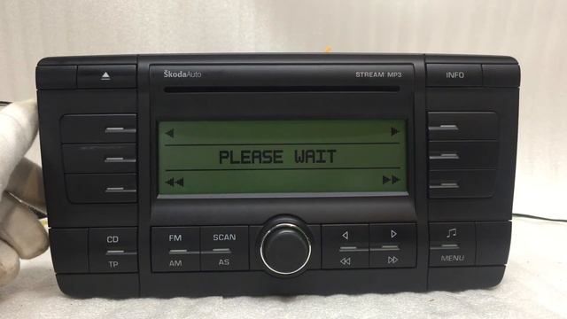 Skoda Stream Mp3/skodaauto
