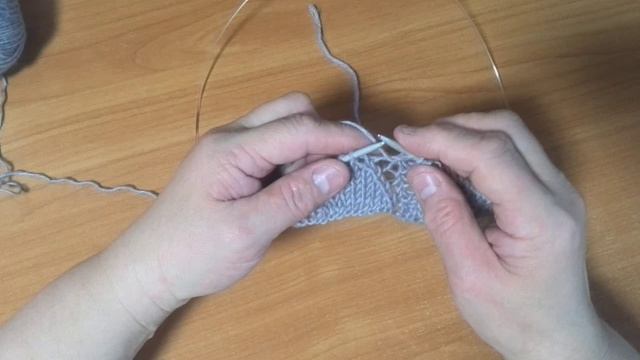 Ромбы из двух узоров рис и лицевая гладь! Для вязания маечек, топиков, сарафанов, кардиганов, косыно