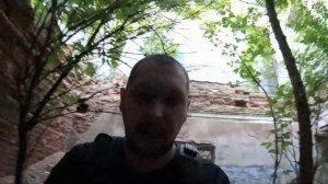 РАЗРУШЕННАЯ УСАДЬБА В ЗАГОСКИНО ПЕНЗЕНСКОЙ ОБЛАСТИ