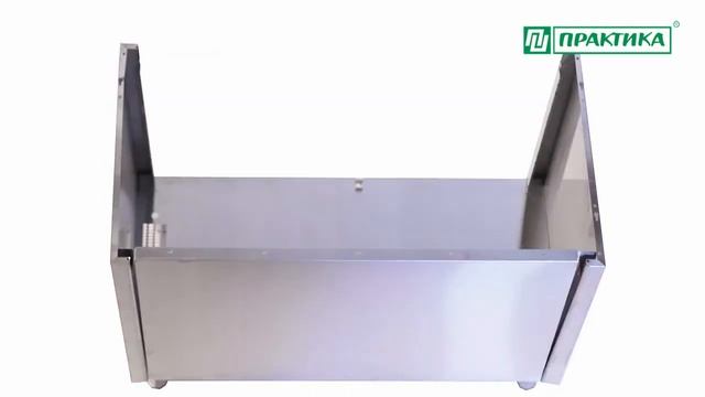 Тепловой стол Kocateq SWMR | Сборка элементов смотреть онлайн