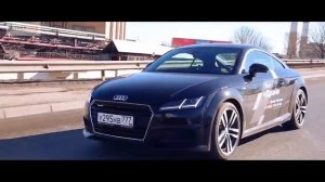 АУДИ ТТ ТЕСТ ДРАЙВ TEST DRIVE AUDI TT 2015