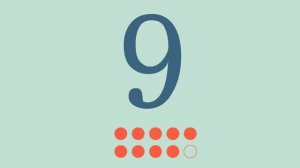 Учимся считать до 10 | Счет от 1 до 10 для малышей
