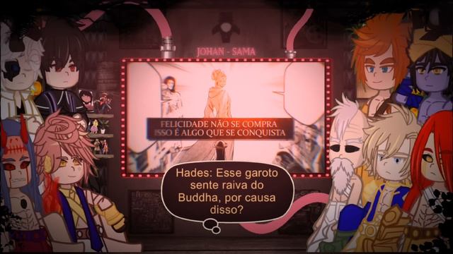 🏛️👊🏻🔥 Humanos e Deuses React a ♪ 19 Raps de Shuumatsu no Valkyrie | Especial de 70K | смотреть онлайн