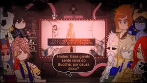 🏛️👊🏻🔥 Humanos e Deuses React a ♪ 19 Raps de Shuumatsu no Valkyrie | Especial de 70K |