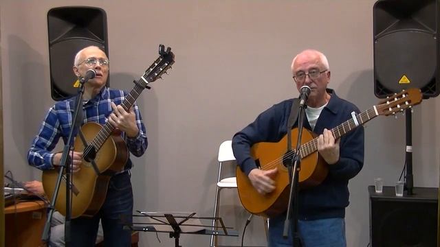 "Снег" стихи В. Скоробогата, муз. братьев Мироновых смотреть онлайн