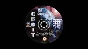 DJ Onyx - Orbit CD