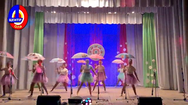 "Лимонадный дождик" коллектив "Ритм" рук. Н.И. Рыжова смотреть онлайн