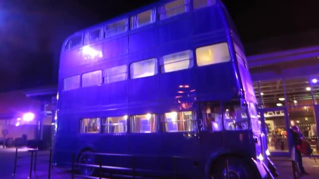 ✪ ЗА КУЛИСАМИ ГАРРИ ПОТТЕРА! ✪ Warner Brothers Tour ✪ смотреть онлайн