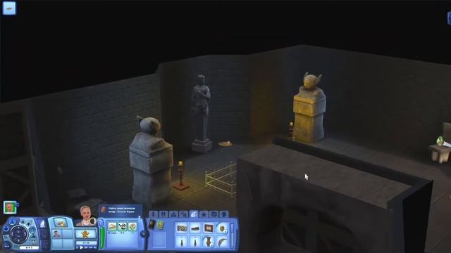 ФРАНЦИЯ!? ПАРИЖ!?СИМС! - Путешествия в Sims 3 смотреть онлайн