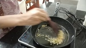 Рецепт. Стручковая фасоль в соево- чесночном соусе.