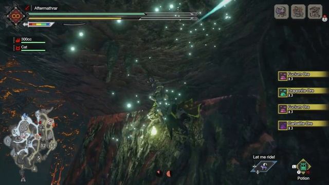 Monster Hunter Rise: Optimizing the Volcano Money Farm смотреть онлайн