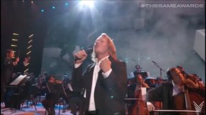 Sankarin Tango [Control] - Jan Simons (Game Awards 2019)