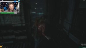 Resident Evil 2 Remake |  Клэр А | серия 6