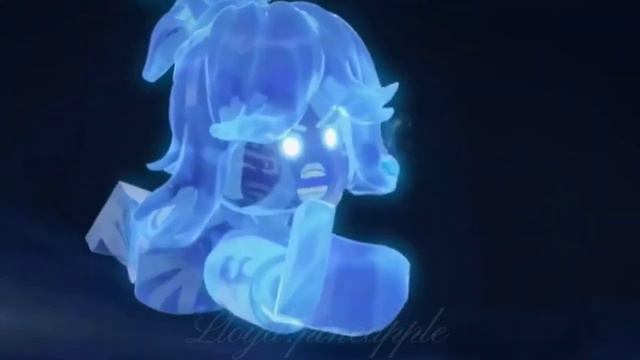 into your arms | Nya & Jay | ninjago edit смотреть онлайн