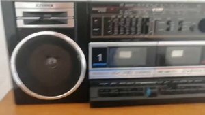 Fisher ph-w702k. магнитофон Фишер с СССР