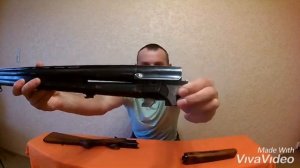 Обзор ружья Иж 27м-1с.