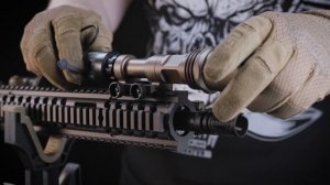 Обзор на M4A1 SOPMOD BLOCK2 от East Crane (страйкбол)