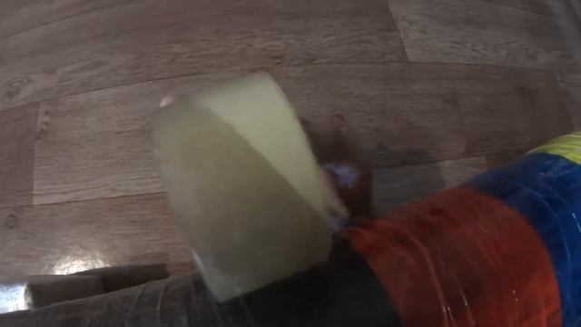 СамоДельное Бревно для Занятий ГимнАсТиКой! СКК "Вместе"