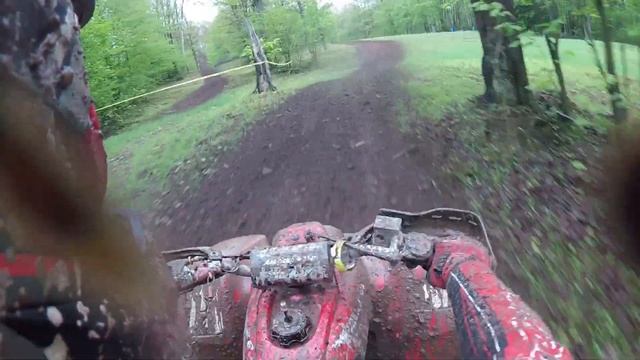 Honda 400EX Cross Country XC | Ski Sawmill PA смотреть онлайн