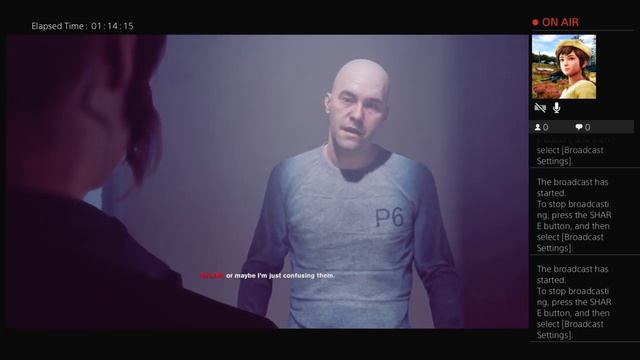 Control part 4-3 (coded arms game?) смотреть онлайн