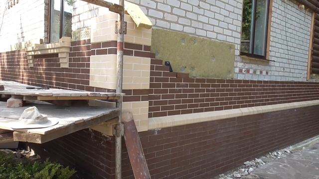 НИКОГДА ТАК НЕ ДЕЛАЙТЕ БЛОК ХАУС, Вентилируемый фасад смотреть онлайн