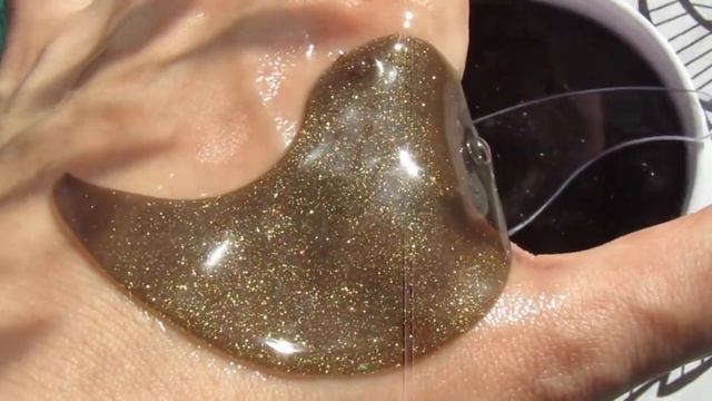 Гидрогелевые патчи для глаз Brit Hair Group смотреть онлайн