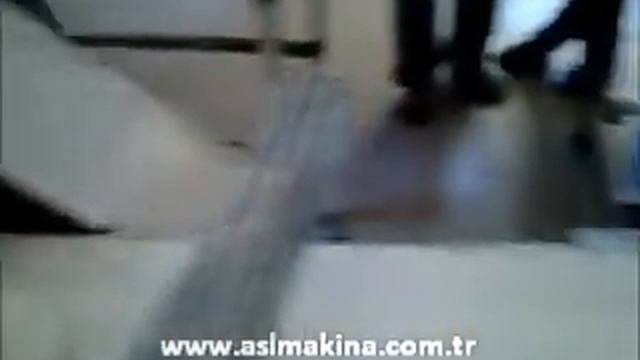 Тестоделитель ASL-200 от ASL Makina San. Tic. Ltd. Sti. смотреть онлайн