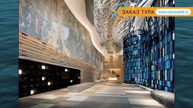 THE SHANHAITIAN RESORT SANYA 5* Хайнань обзор – ЗЕ ШАНХАИТИАН РЕЗОРТ САНЬЯ 5* Хайнань видео обзор