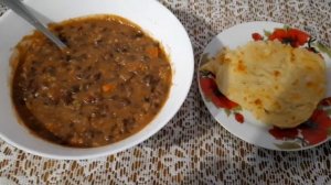 Фасоль для очистки
