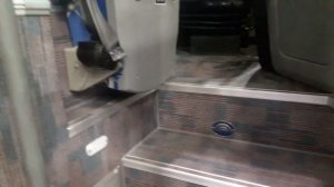 Автобус Yutong ZK 6127 HQ (на стенде COMvex 2023)