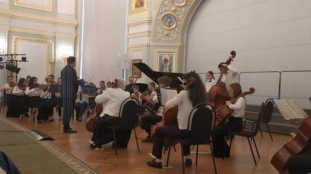 Маленькая ночная серенада