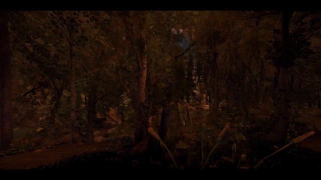 Skyrim Ultra Realistic Graphics in Forest - Testing my ENB Edit Cabbage смотреть онлайн