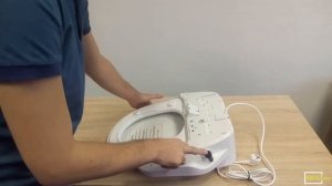 Крышка биде SensPa JK-800