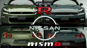 Рестайлинговый NISSAN GT-R R35. Возвращение комплектации T-Spec.