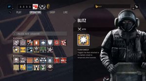 Руководство по прокачке Оперативников в Rainbow Six: Осада