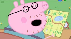 Svinka Peppa S 01 E 28 iz 52 Zamok vetrov 2005 XviD SATRip