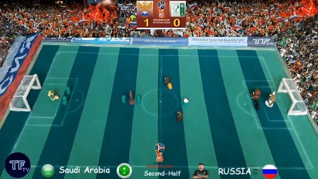 Россия Саудовская Аравия 14 июня 2018 смотреть онлайн