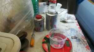 Вторая жизнь Ниссан Цефиро А33. Часть 4. Шпаклевание и грунтование своими руками