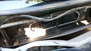 Замена салонного фильтра Ford Mondeo 3