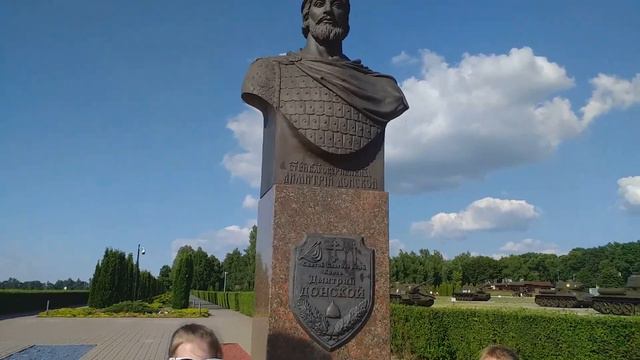 Прохоровка. Место крупнейшего танкового сражения в Белгородской области