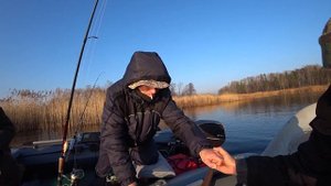 РЫБАЛКА. ЛАНДЫШЕВКА